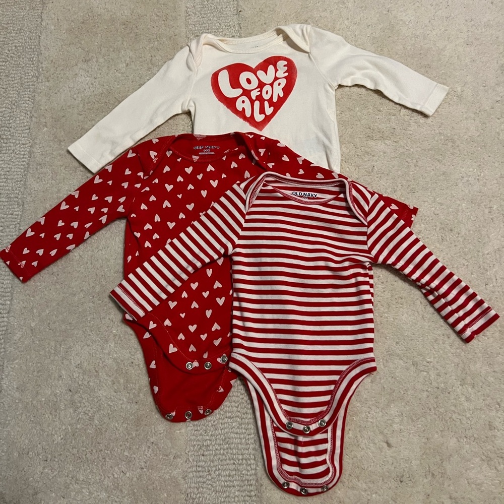 Old Navy Onesie Bundle